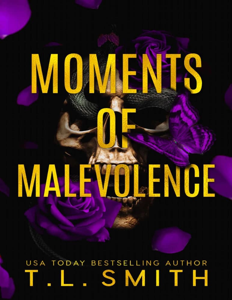 کتاب لحظات شرارت (Moments of Malevolence) نسخه انگلیسی PDF | تی. ال. اسمیت