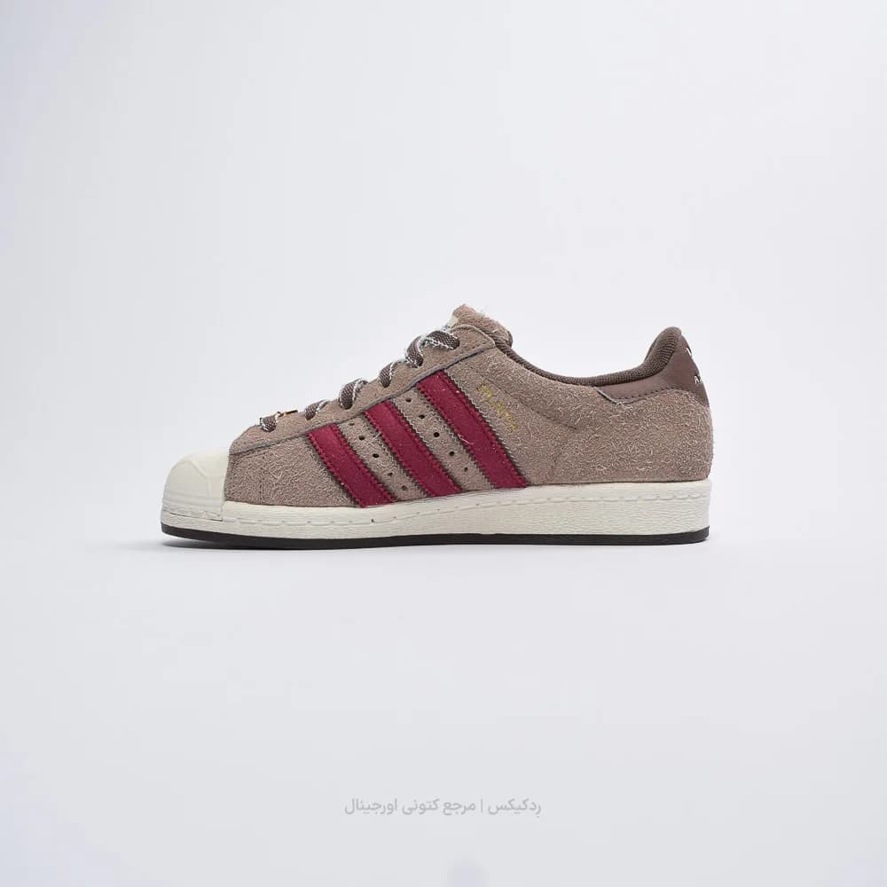کتونی Adidas مدل Superstar x Teenage Mutant Ninja Turtles – IH4767 — تصویر ۲