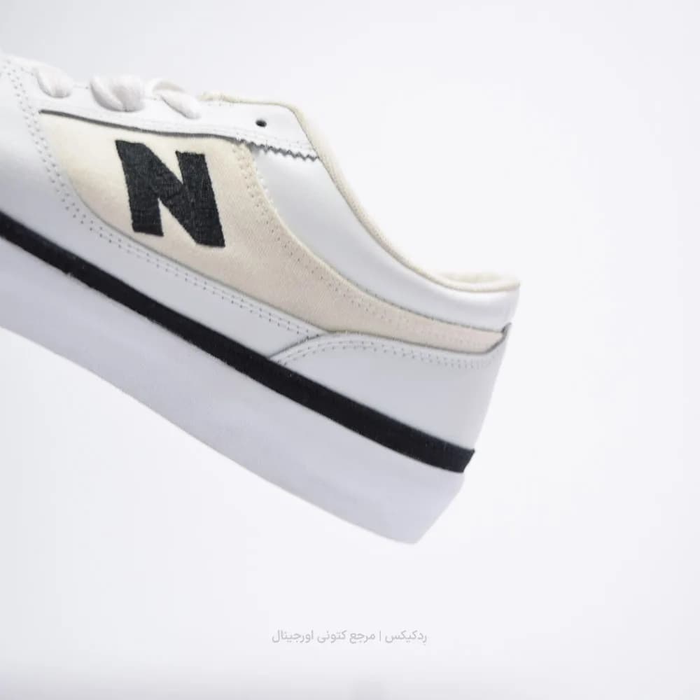 کتونی New Balance مدل Numeric Franky Villani 417 – NM417LWW — تصویر ۴