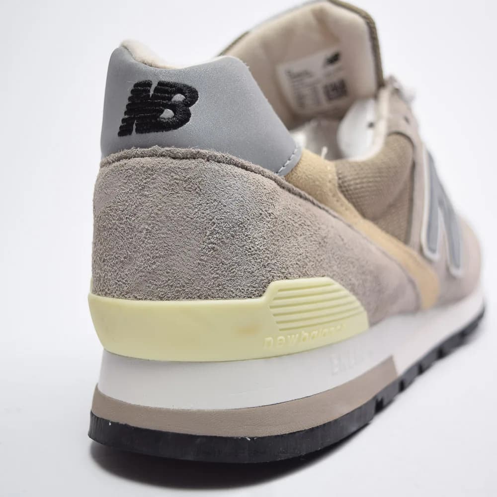 کتونی New Balance مدل 996 Made in USA – U996GR — تصویر ۸