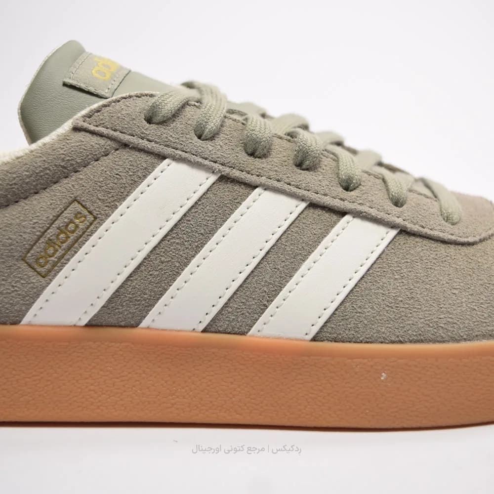 کتونی Adidas مدل VL Court 2.0 – JH5078 — تصویر ۷