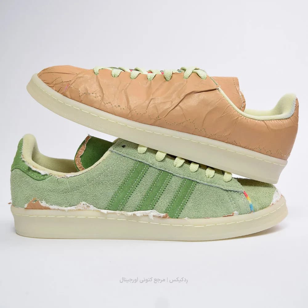 کتونی Adidas مدل Campus 80 – H03540 — تصویر ۴