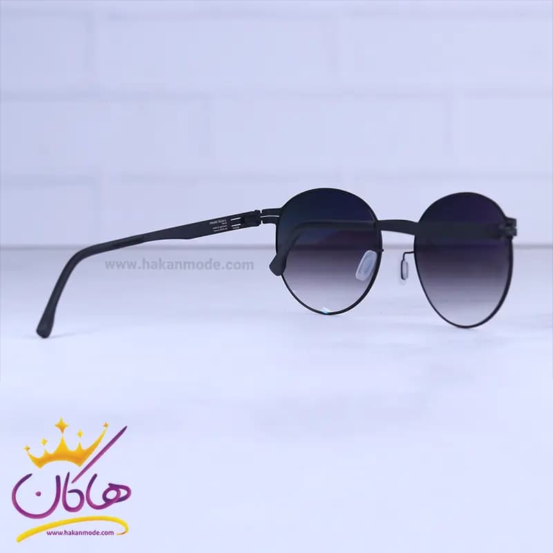 عینک آفتابی زنانه آیس برلین مشکی LILIYA SL/4 — تصویر ۳