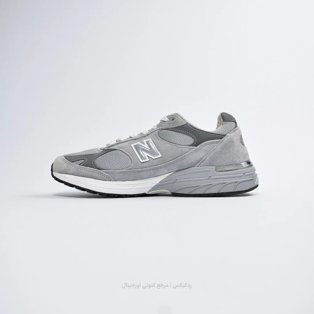 کتونی New Balance مدل 993 Made In USA – MR993GL — تصویر ۲