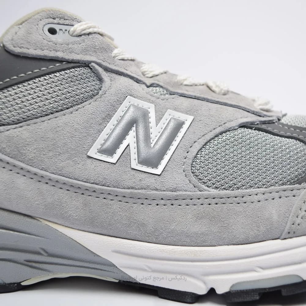 کتونی New Balance مدل 993 Made In USA – MR993GL — تصویر ۷
