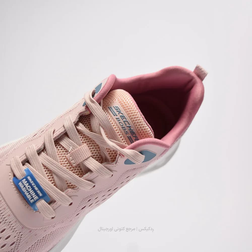 کتونی Skechers مدل BOBS – 117442 — تصویر ۶