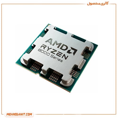 پردازنده کامپیوتر ای ام دی Ryzen 5 8400F Tray — تصویر ۳