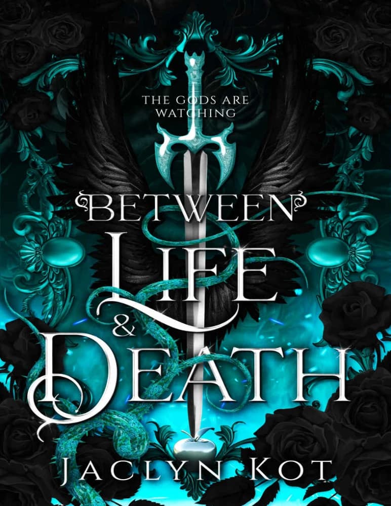 کتاب بین مرگ و زندگی (Between Life and Death) نسخه انگلیسی PDF | جاکلین کات