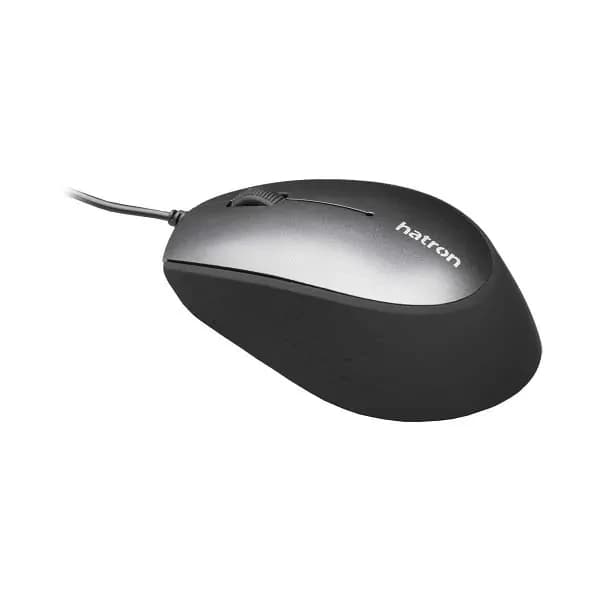 موس هترون باسیم مدل HM430SL – موس سایلنت hatron 430SL — تصویر ۳