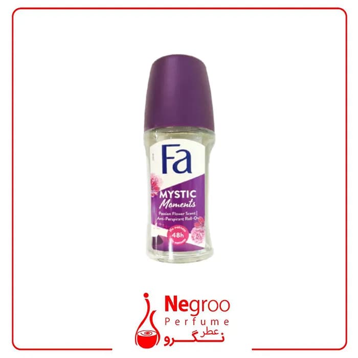رول ضد تعریق فا مدل Anti Perspirant حجم 50 میلی لیتر/ اورجینال