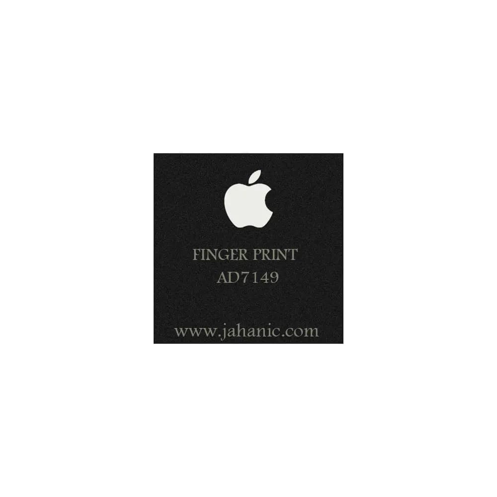 آی سی فینگر پرینت آیفون APPLE FINGER PRINT AD7149