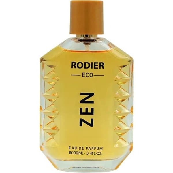 ادکلن زنانه رودیر مدل ZEN حجم 100mL — تصویر ۲