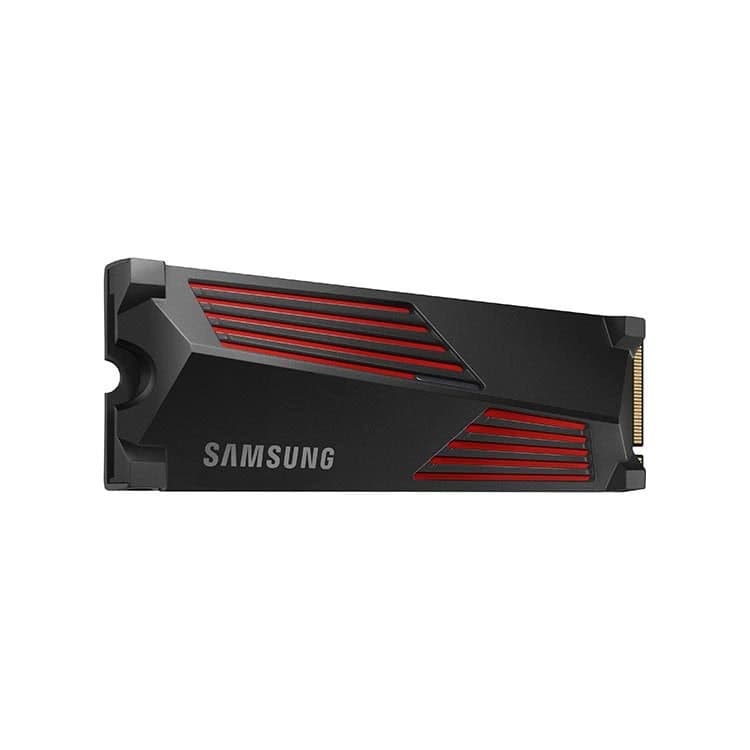 حافظه اس اس دی Samsung 990 Pro دارای هیت سینک – ظرفیت 1TB — تصویر ۳