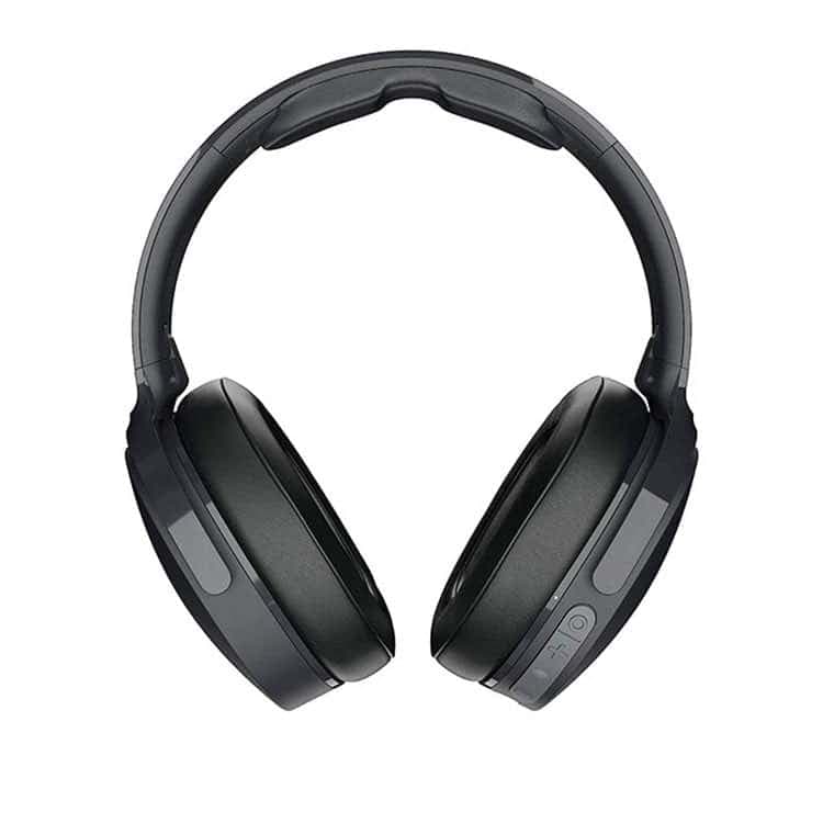 هدست بی سیم SkullCandy Hesh Evo – مشکی — تصویر ۲
