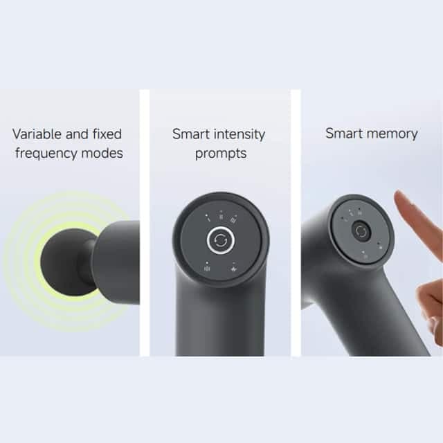 ماساژور تفنگی شیائومی Xiaomi Mini 2 XMFG-M353 — تصویر ۶