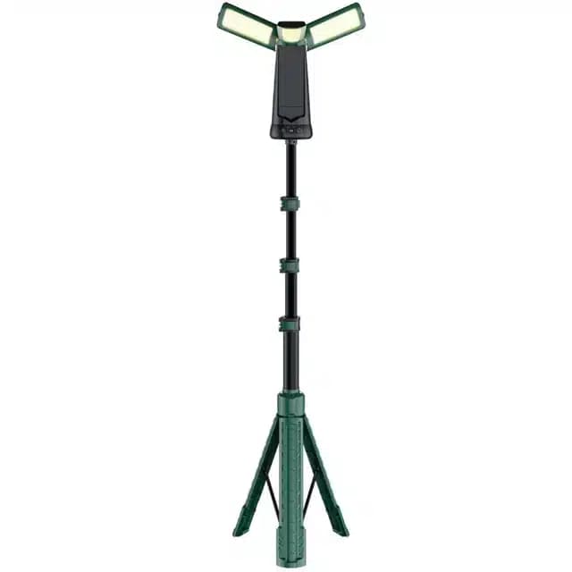 چراغ کمپینگ و پاور بانک گرین لاین Green Lion مدل GNTCLEX4LMGN