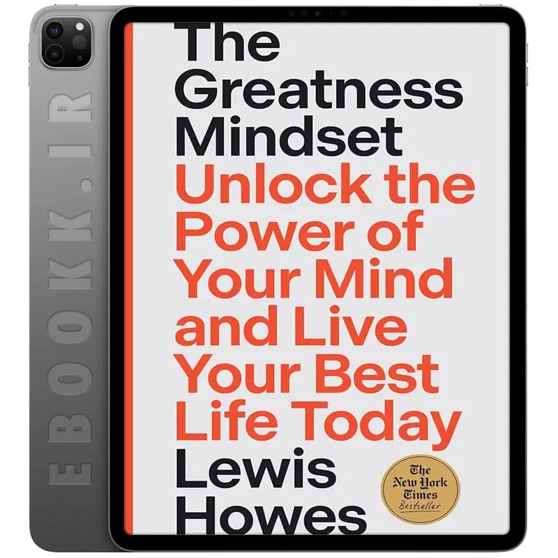 دانلود کتاب The Greatness Mindset 2023