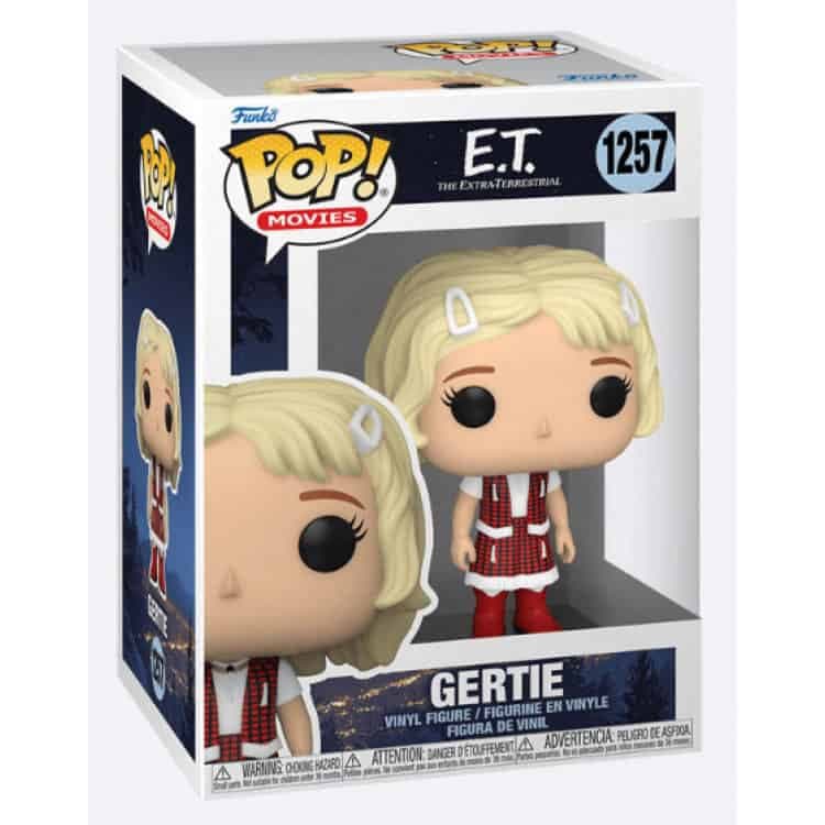 فیگور فانکو پاپ طرح Gertie E.T. Extraterrestrial – کد 1257 — تصویر ۲