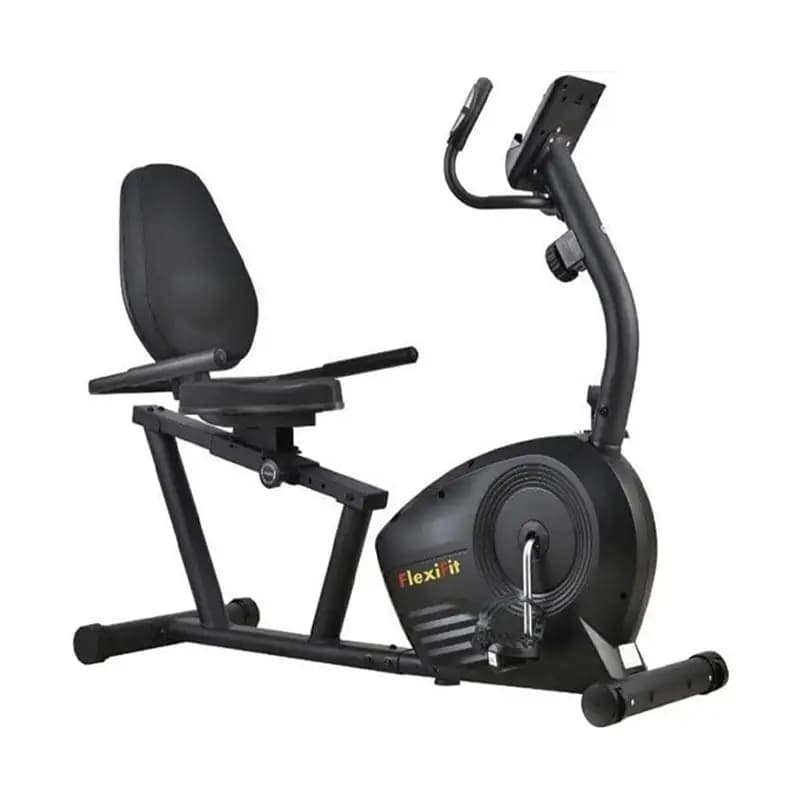 دوچرخه ثابت مبله فلکسی فیت مدل W200C