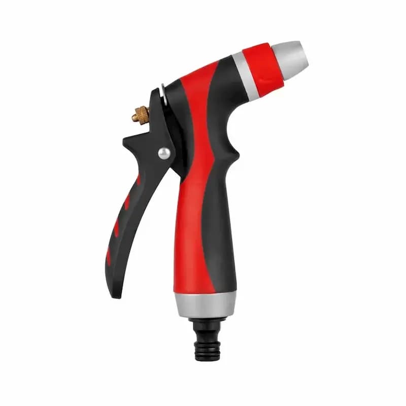 آبپاش دستی دو حالته رونیکس مدل RONIX RH-4010 با نازل قابل تنظیم — تصویر ۲