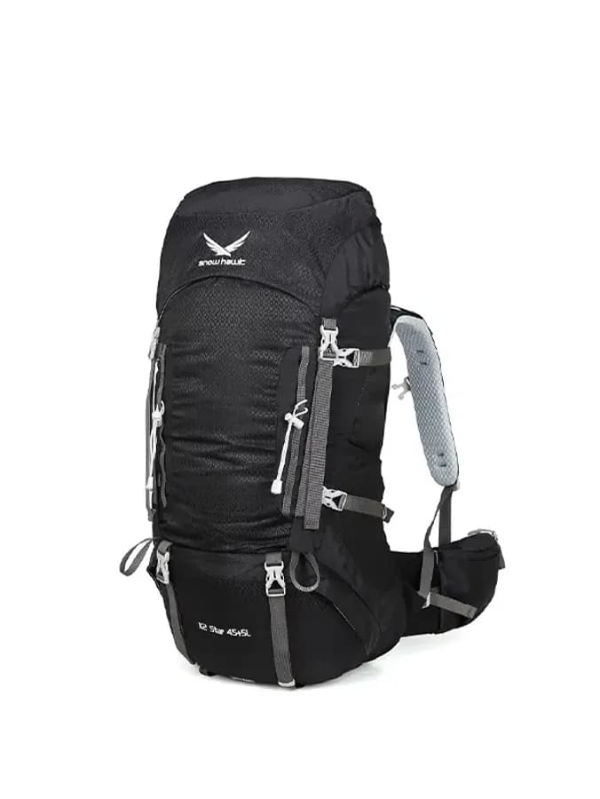 کوله پشتی کوهنوردی 5+45 لیتری اسنوهاک مدل SnowHawk K2_Star 5003 — تصویر ۶
