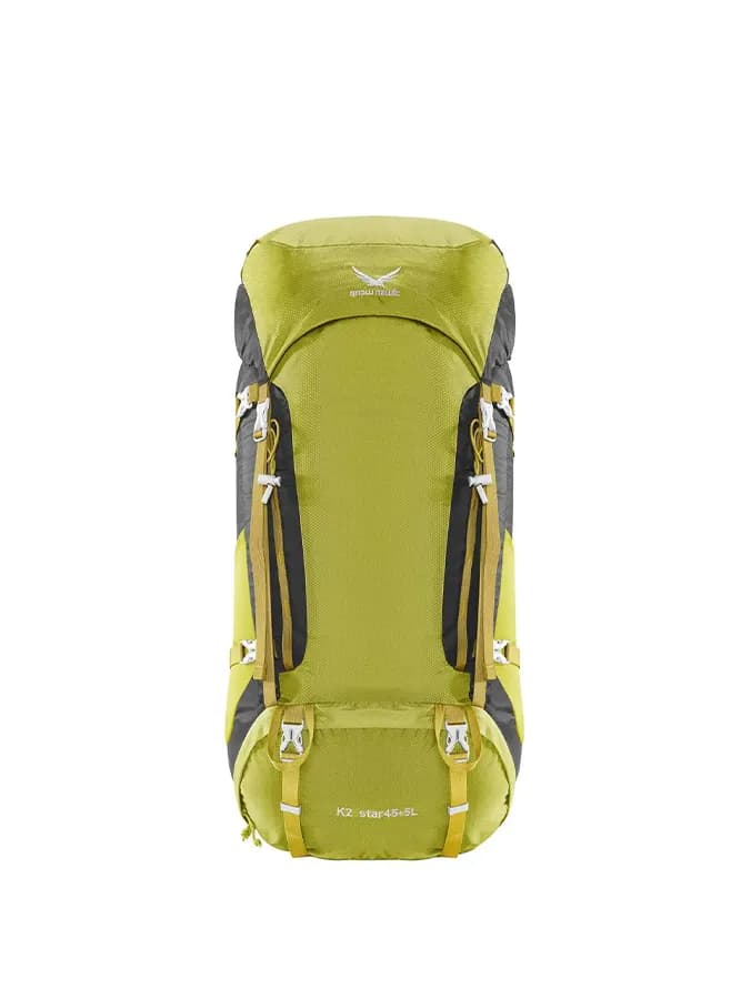 کوله پشتی کوهنوردی 5+45 لیتری اسنوهاک مدل SnowHawk K2_Star 5003 — تصویر ۳