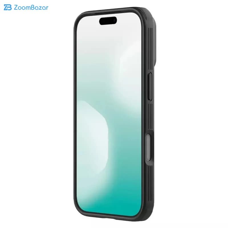 قاب نیلکین مدل CamShield Pro Magnetic Clear version مناسب برای گوشی موبایل اپل iPhone 17 Pro — تصویر ۱۱