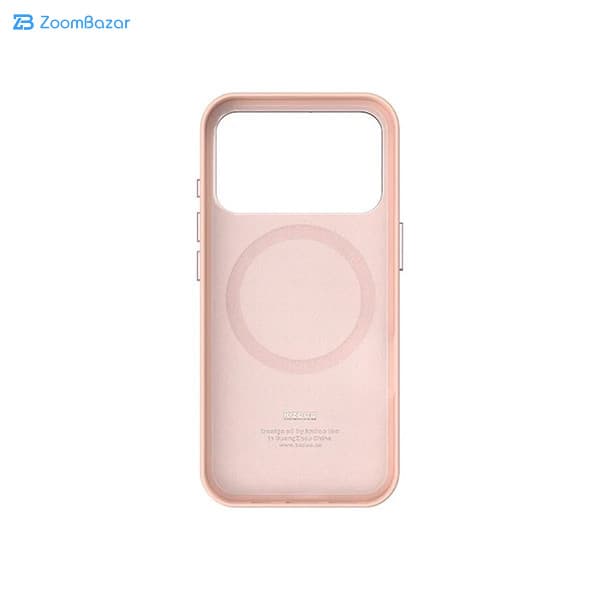 قاب کی زد دوو مدل Noble Magnetic collection مناسب برای گوشی موبایل اپل iPhone 17 Pro Max — تصویر ۲