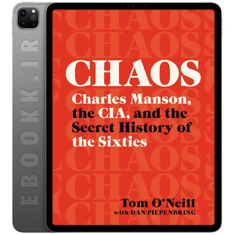 دانلود کتاب Chaos Charles Manson 2019