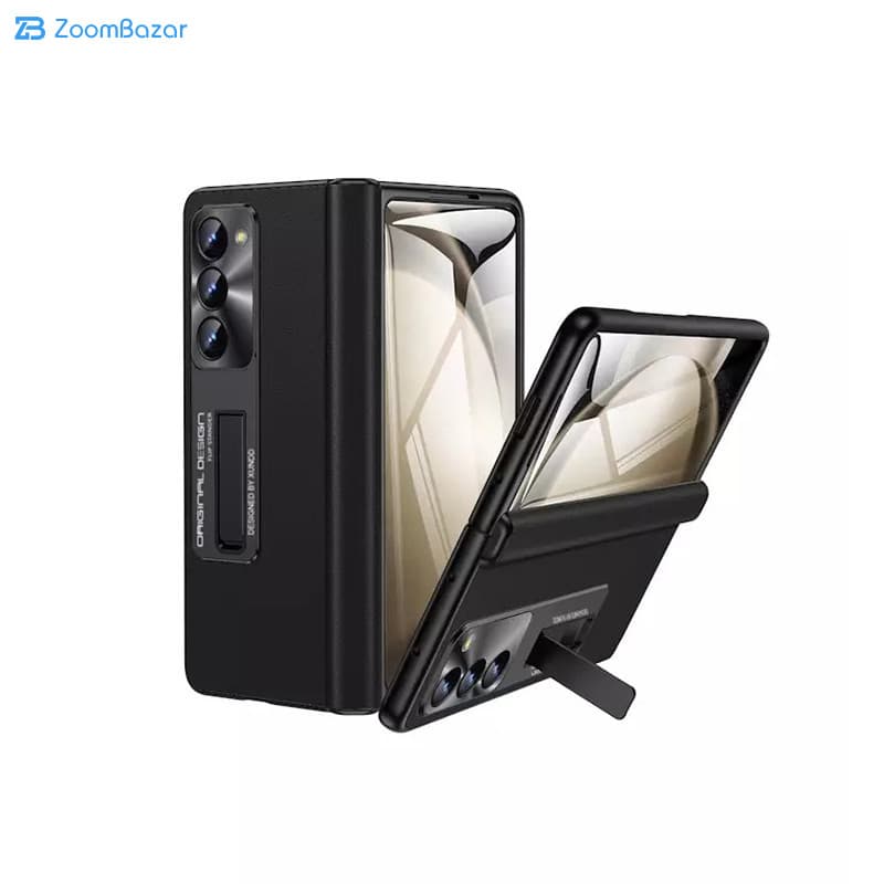 قاب اپیکوی مدل Xundd Leather مناسب برای گوشی موبایل سامسونگ Galaxy Z Fold 5 — تصویر ۲
