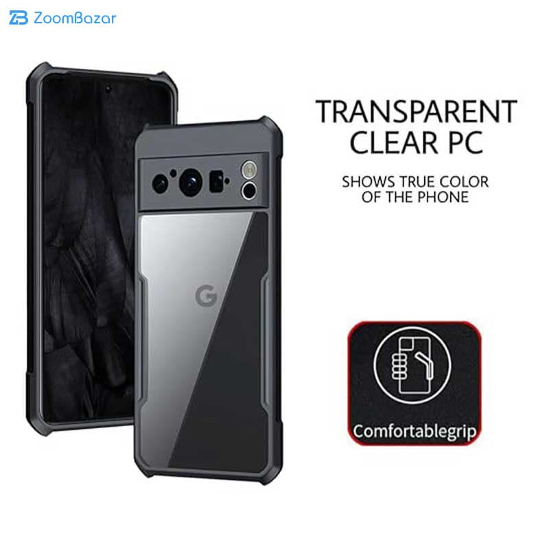 قاب اپیکوی مدل Xundd Beatle مناسب برای گوشی موبایل گوگل Pixel 8 — تصویر ۷