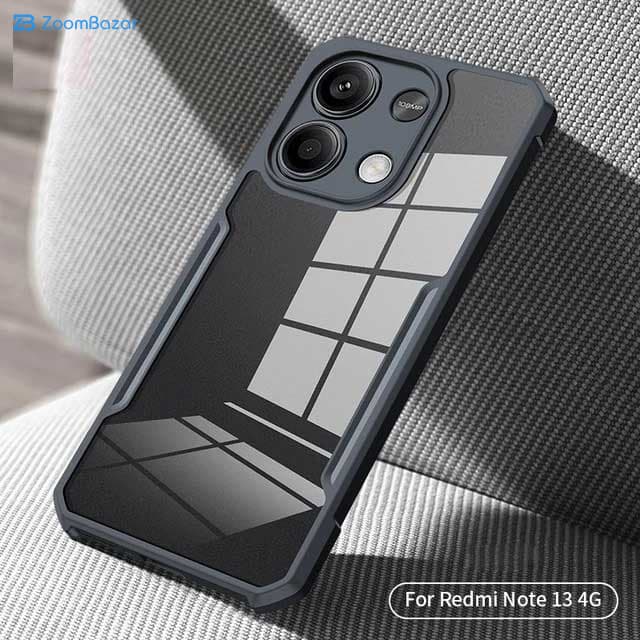 قاب اپیکوی مدل Xundd Beatle مناسب برای گوشی موبایل شیائومی Redmi Note 13 4G — تصویر ۶