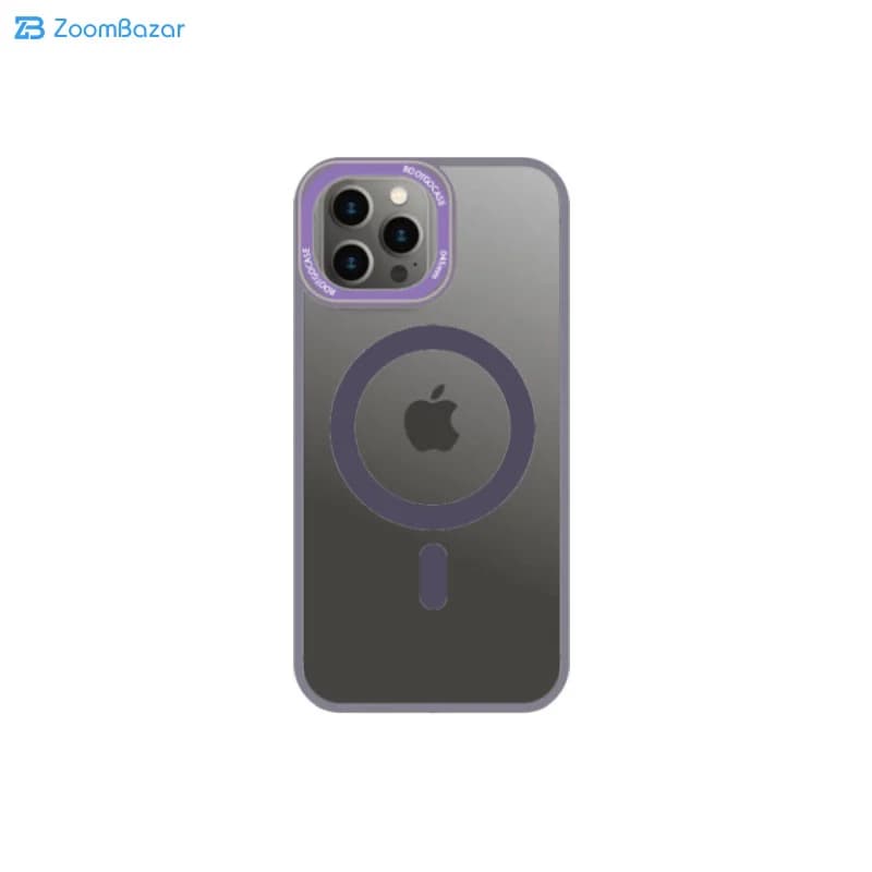 قاب اپیکوی مدل Root Go مناسب برای گوشی موبایل اپل iPhone 15 Pro — تصویر ۱۱