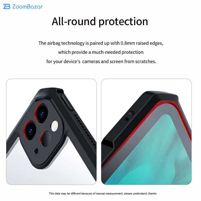قاب اپیکوی مدل Xundd Stand Holder مناسب برای تبلت اپل iPad Pro 12.9 2022 / 12.9 2021 / 12.9 2020 — تصویر ۸