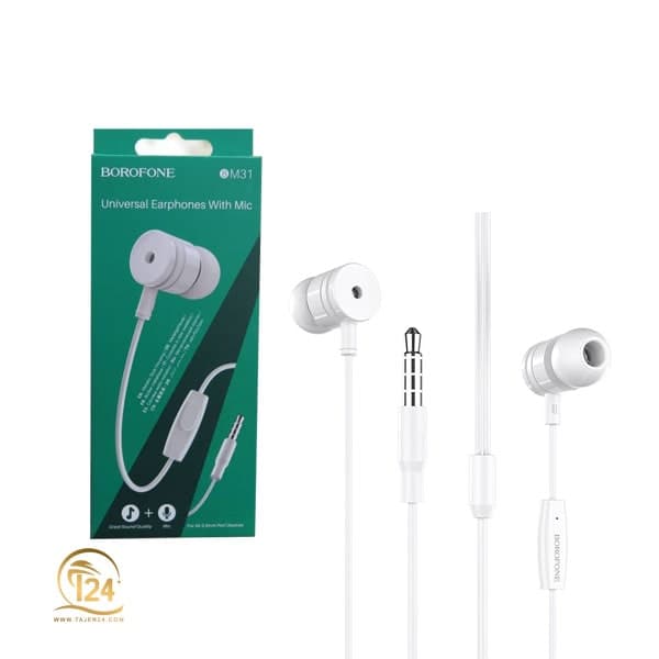 هندزفری BOROFONE مدل BM31