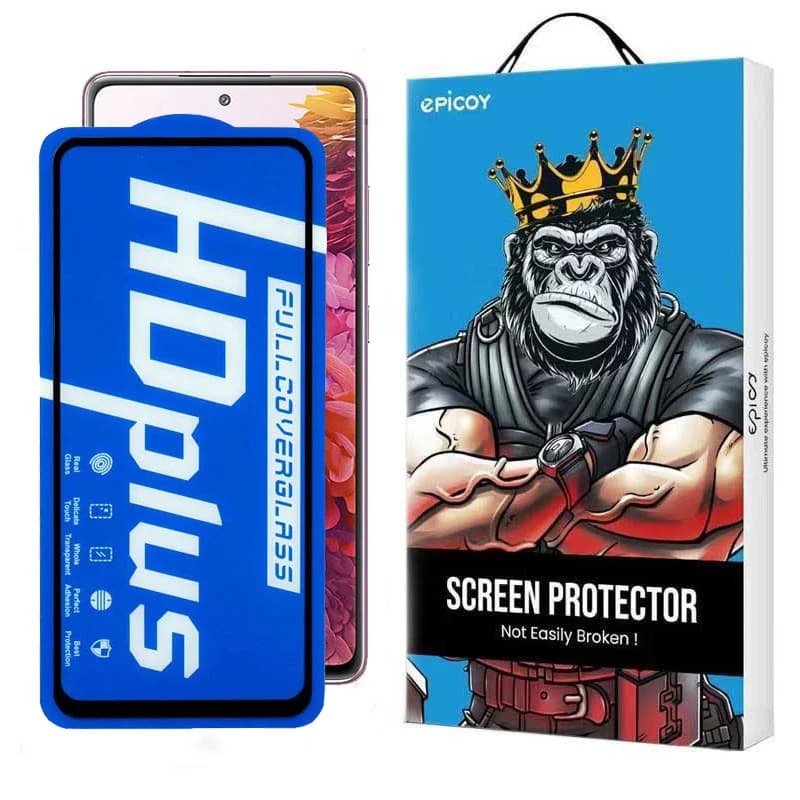 گلس اپیکوی مدل HD Plus مناسب برای گوشی موبایل سامسونگ Galaxy S20 FE 5G/S20 FE/S20 FE 2022/M31s 4G — تصویر ۹