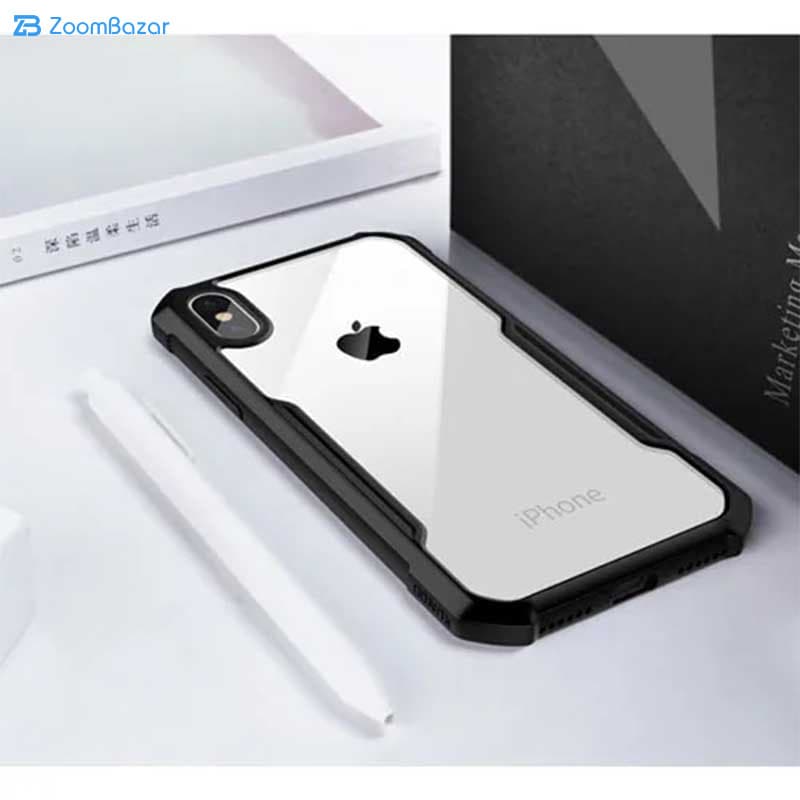قاب اپیکوی مدل Xundd Beatle مناسب برای گوشی موبایل اپل iPhone XS Max — تصویر ۷