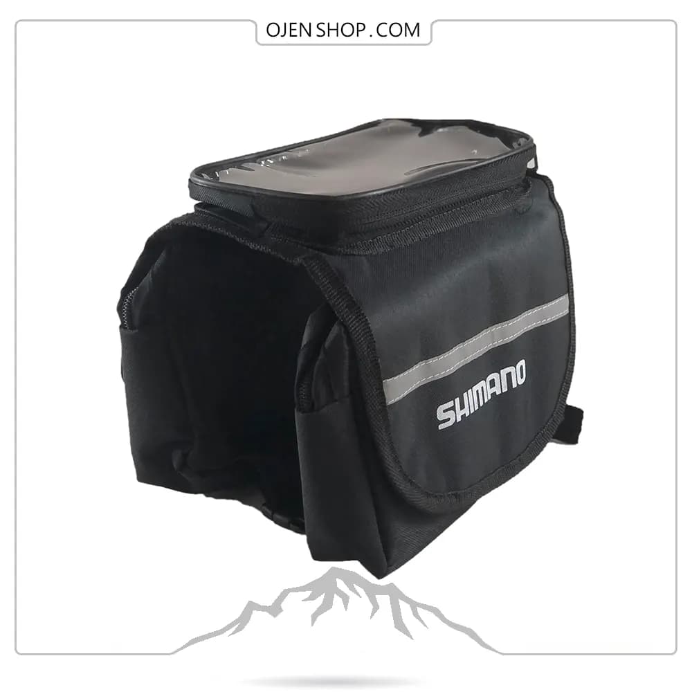 کیف و خورجین دوچرخه SHIMANO — تصویر ۲