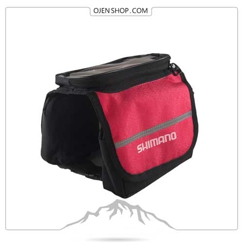 کیف و خورجین دوچرخه SHIMANO — تصویر ۳