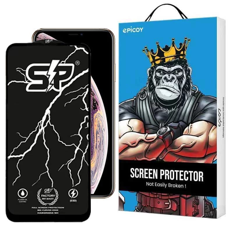 گلس اپیکوی مدل SP Factory مناسب برای گوشی موبایل اپل iPhone 11 Pro/Xs/X — تصویر ۹
