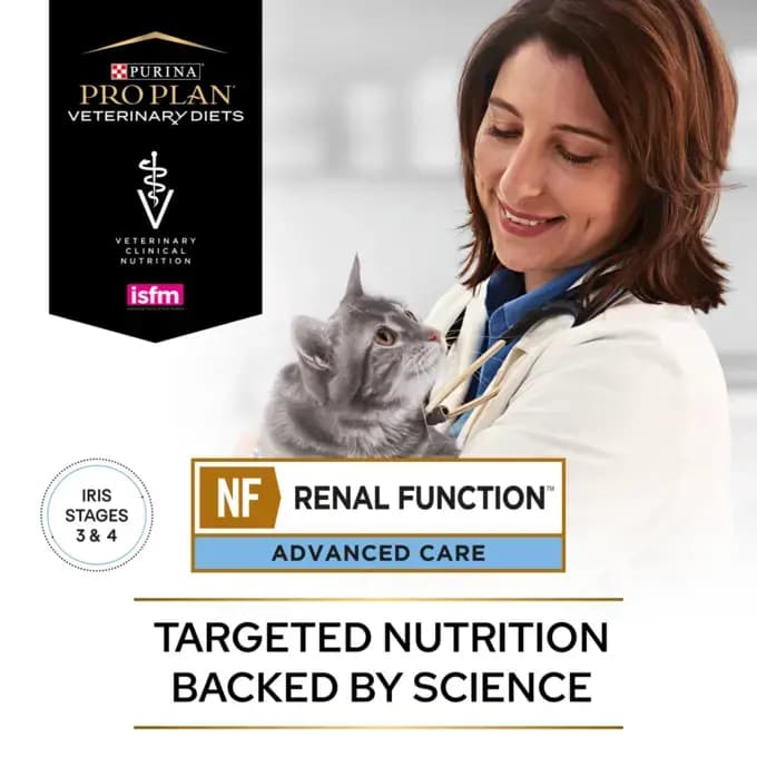 غذای خشک گربه رنال فانکشن پروپلن وزن 1.5 کیلوگرم Proplan Renal Function — تصویر ۳