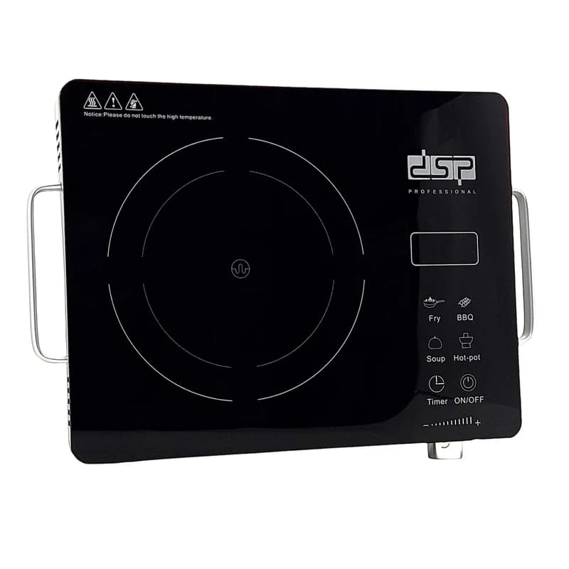 اجاق برقی دیجیتالی تک شعله DSP دی اس پی مدل KD 5052 — تصویر ۴