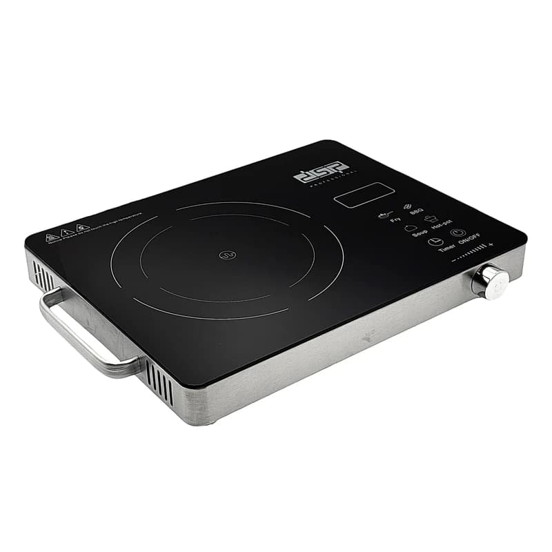 اجاق برقی دیجیتالی تک شعله DSP دی اس پی مدل KD 5052 — تصویر ۷