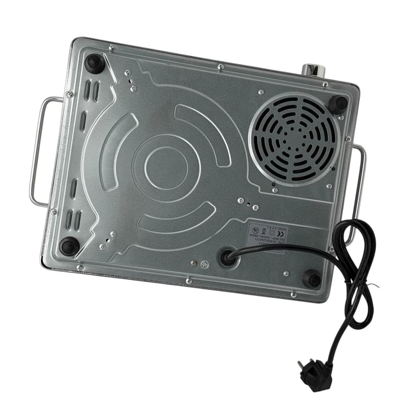 اجاق برقی دیجیتالی تک شعله DSP دی اس پی مدل KD 5052 — تصویر ۵