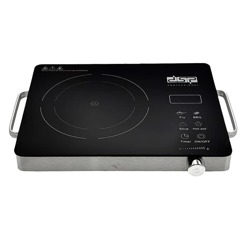 اجاق برقی دیجیتالی تک شعله DSP دی اس پی مدل KD 5052 — تصویر ۳