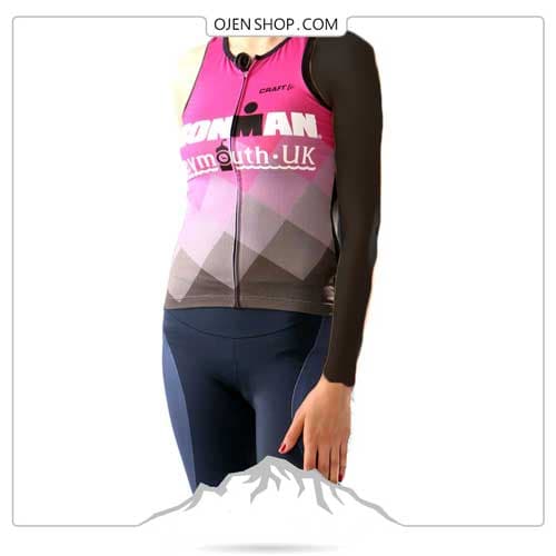 تاپ دوچرخه سواری IRONMAN-CRAFT — تصویر ۲