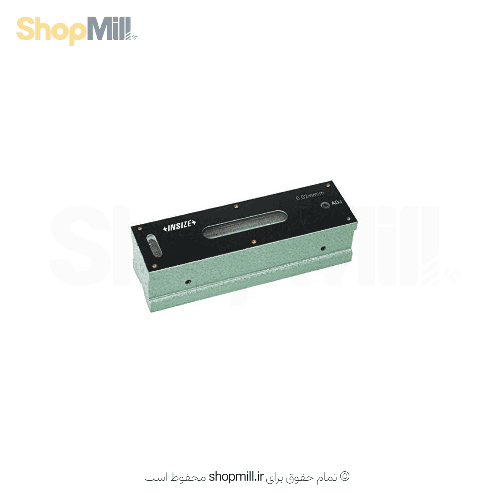 تراز صنعتی تخت 30 سانتی اینسایز (Insize) مدل 300-4903