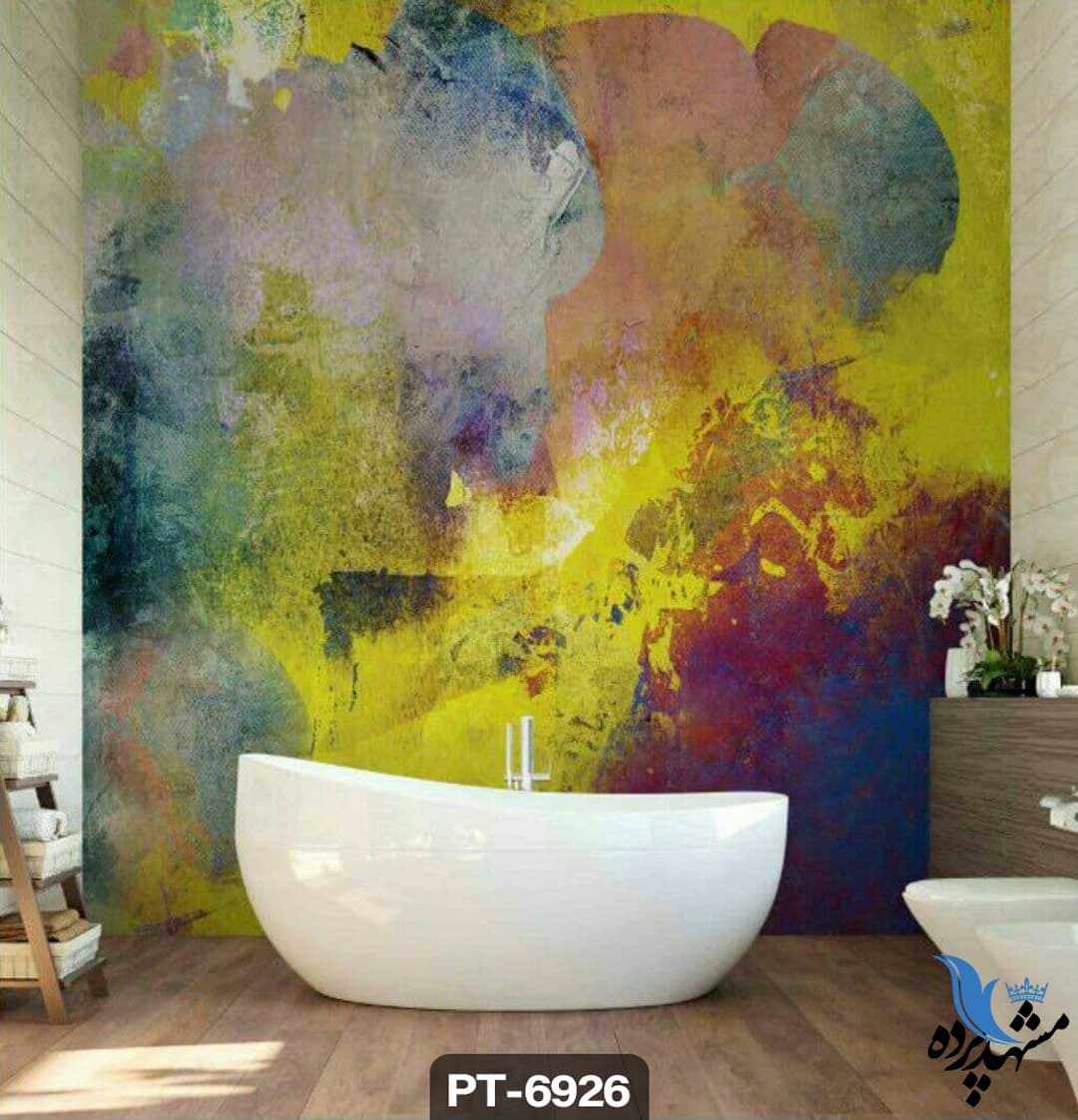 پوستر دیواری نقاشی پتینه کد PT6926