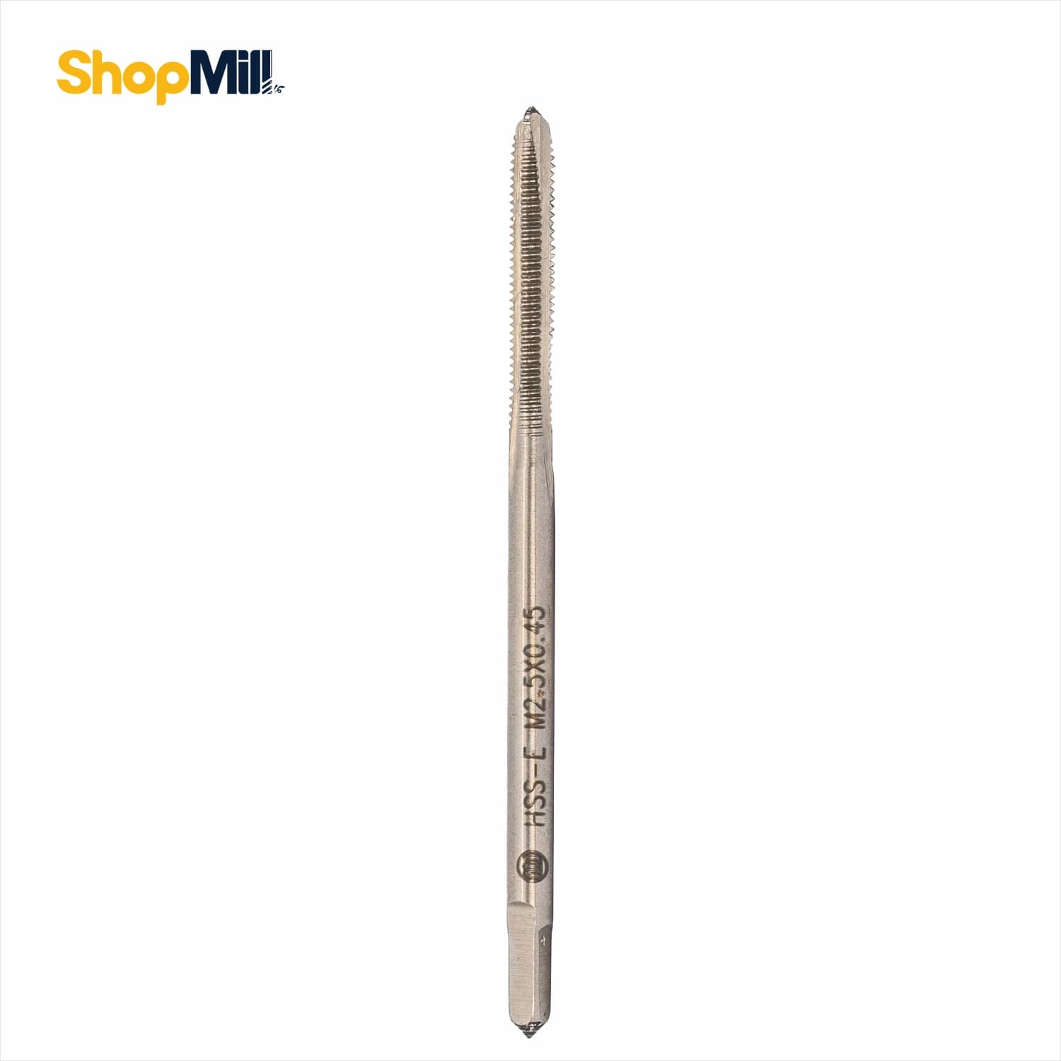قلاویز ماشینی M2.5*0.45 HSS-E برند MJ