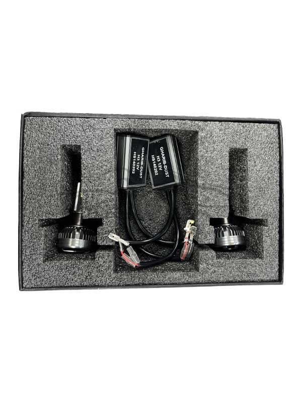 هدلایت تایلی Taili پایه 9005 — تصویر ۲